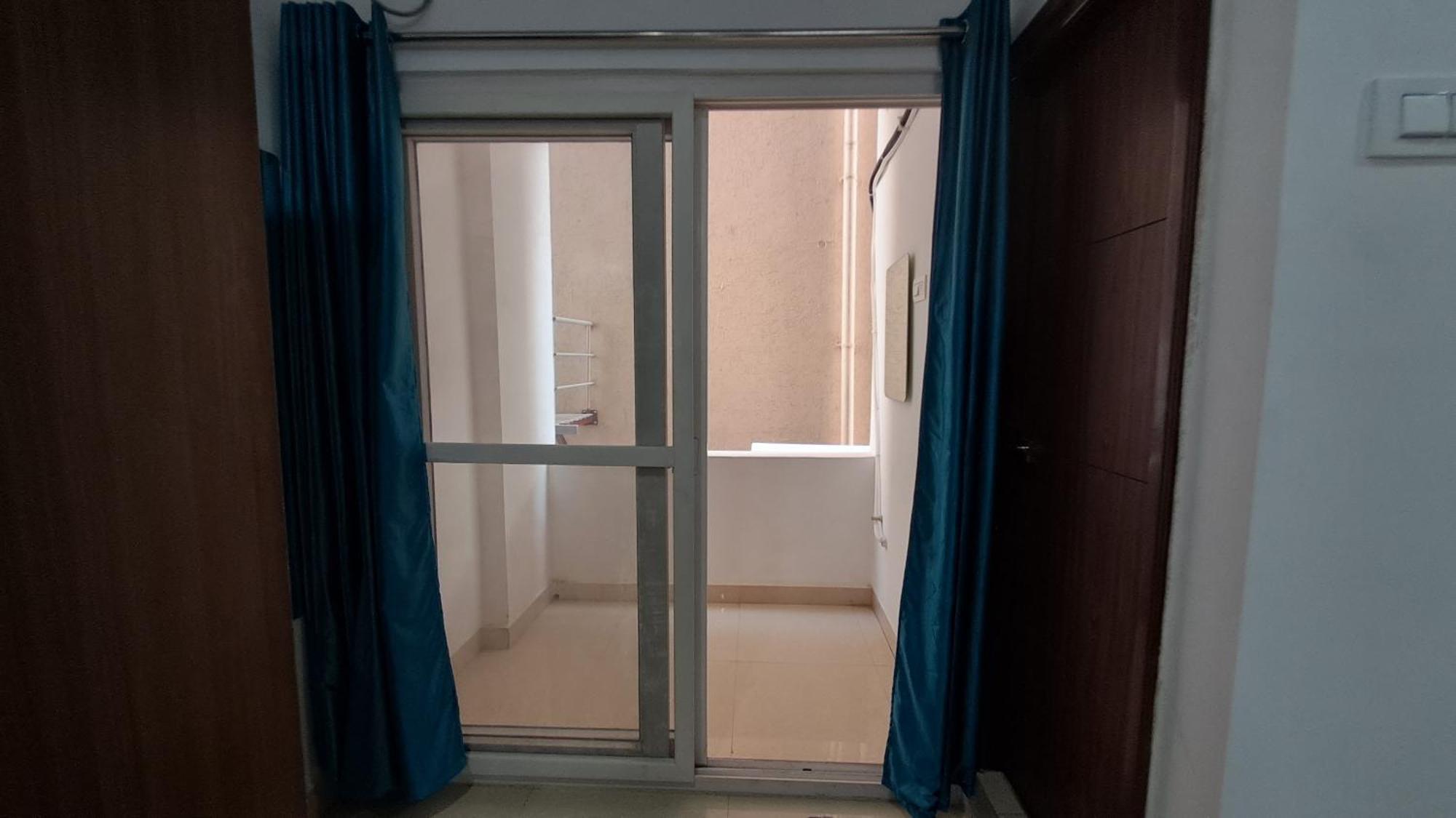 The Balcony Hotel Haiderabad Buitenkant foto