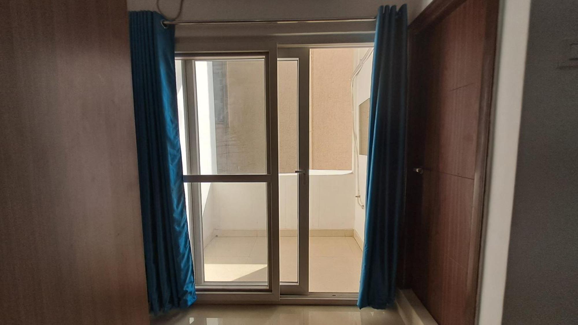 The Balcony Hotel Haiderabad Buitenkant foto